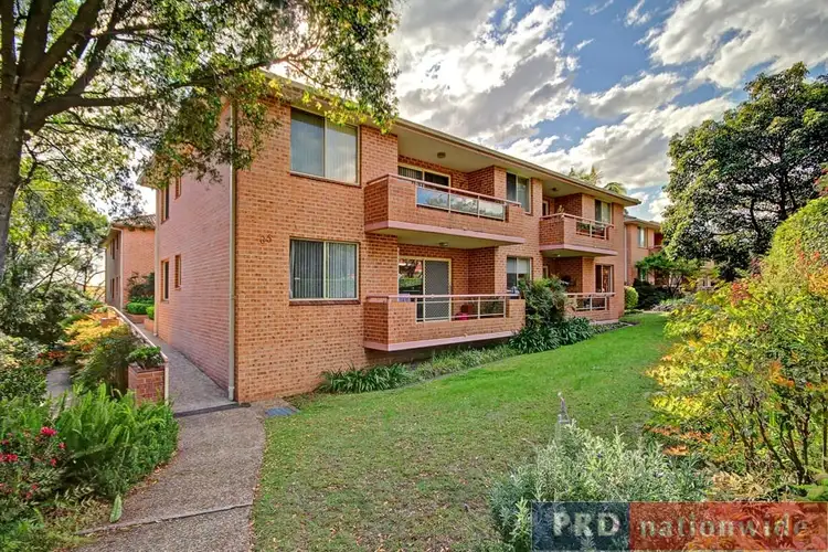 Main view of Homely unit listing, 3/35 Letitia Street, Oatley NSW 2223
