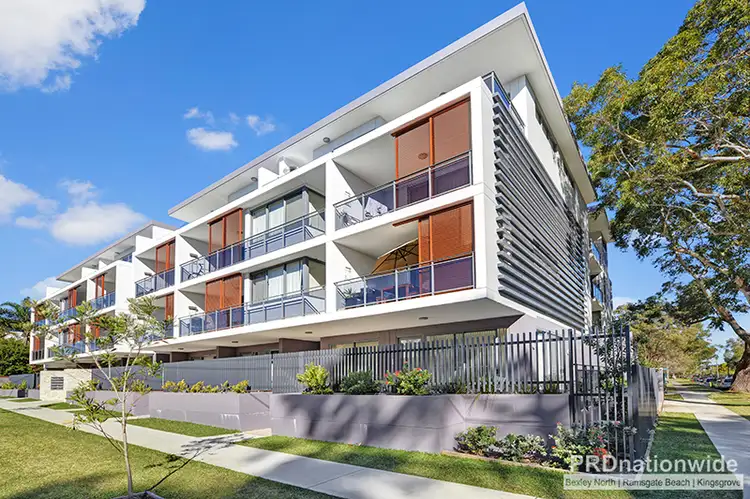 Main view of Homely apartment listing, 101/16 Warburton Street, Gymea NSW 2227