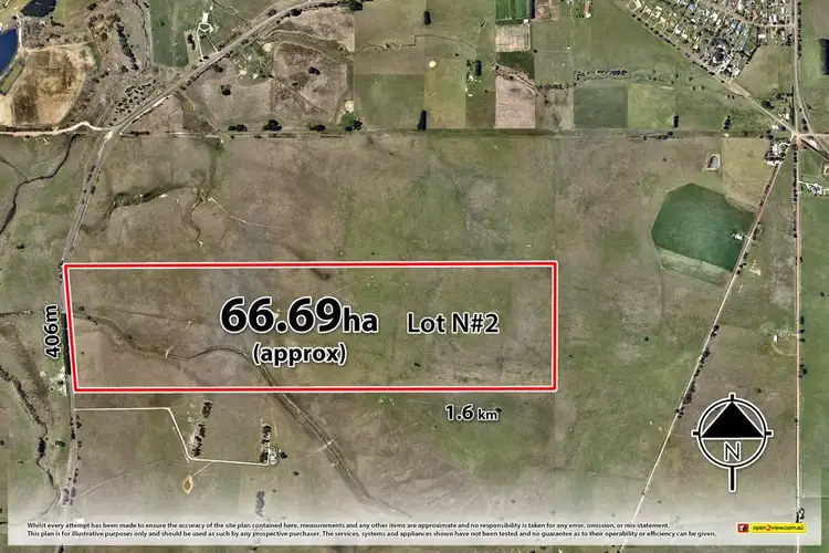 Fifth view of Homely land listing, Lot 2 Three Chain RD, Lancefield VIC 3435