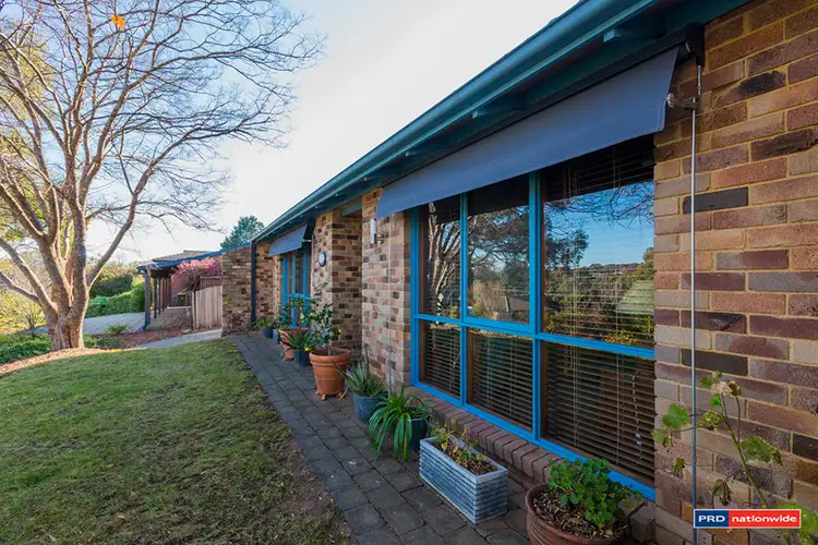 Second view of Homely house listing, 42 Coningham Street, Gowrie ACT 2904