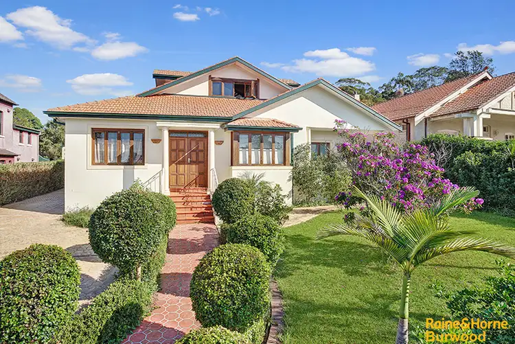 Third view of Homely house listing, 21 Badminton Road, Croydon NSW 2132