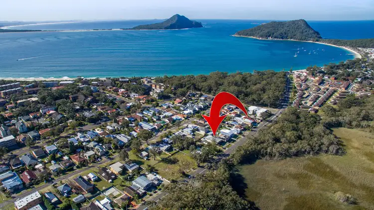 Second view of Homely house listing, 22 Shoal Bay Road, Nelson Bay NSW 2315
