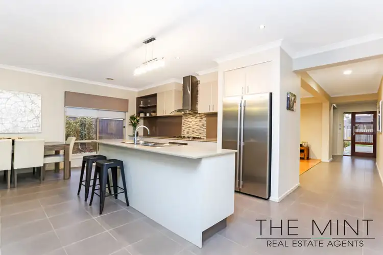 Third view of Homely house listing, 8 Jondarvan Drive, Mernda VIC 3754