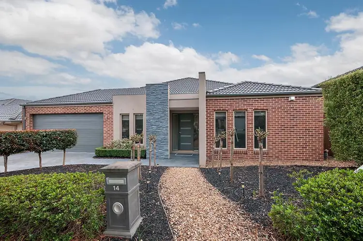 Fourth view of Homely house listing, 14 Glass Crescent, Doreen VIC 3754