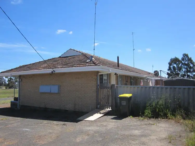 Third view of Homely unit listing, Unit 1/3 Kelly Street, Manjimup WA 6258