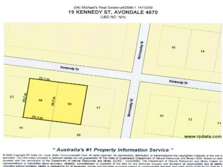 Fifth view of Homely rural property listing, 21 Kennedy Street, Avondale QLD 4670