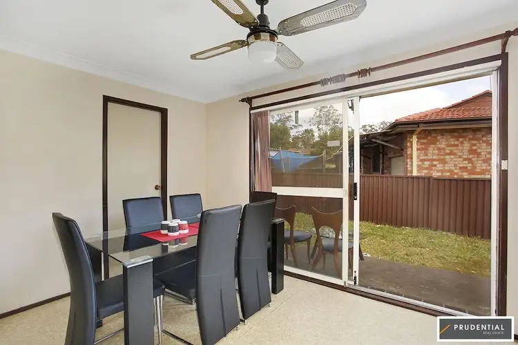 Third view of Homely villa listing, 22/36 Victoria Road, Macquarie Fields NSW 2564