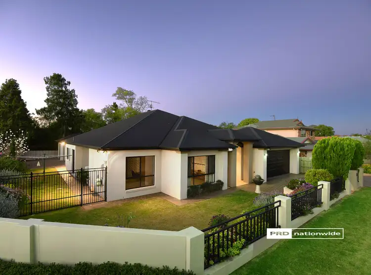 1 Bridget Court, Middle Ridge QLD 4350