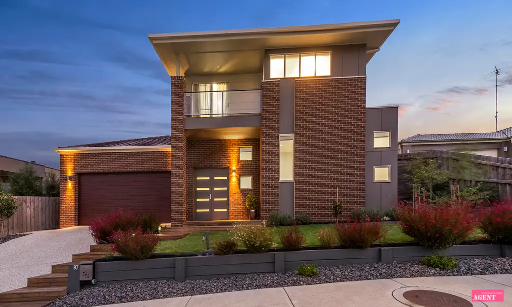 Main view of Homely house listing, 97 Province Boulevard, Highton VIC 3216