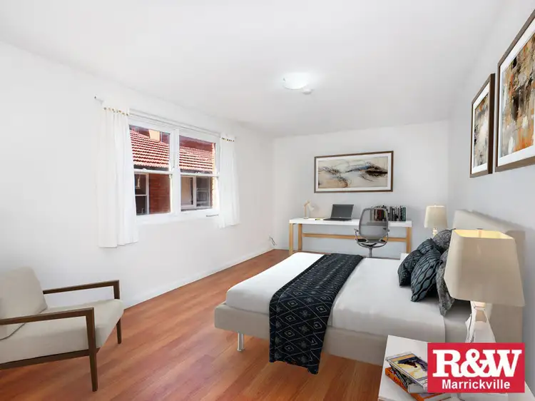 Third view of Homely apartment listing, 15/486 Illawarra Road, Marrickville NSW 2204