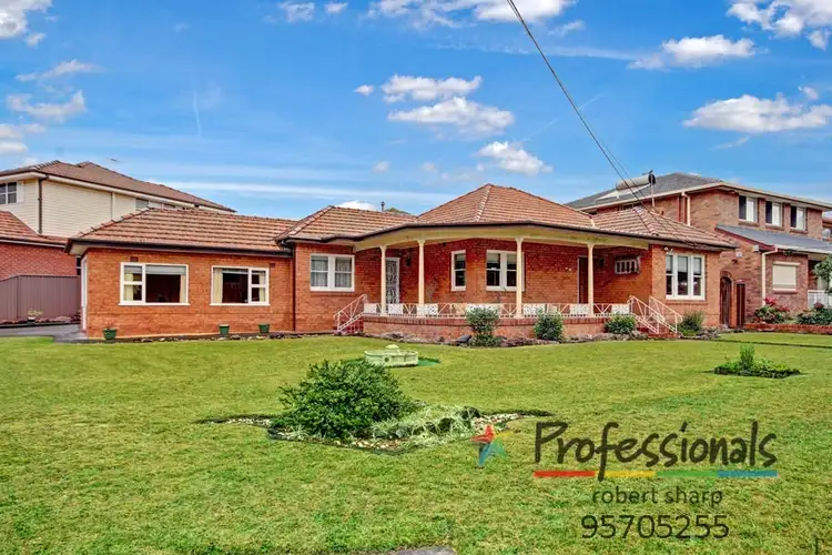 Main view of Homely house listing, 99 Tallawalla Street, Beverly Hills NSW 2209