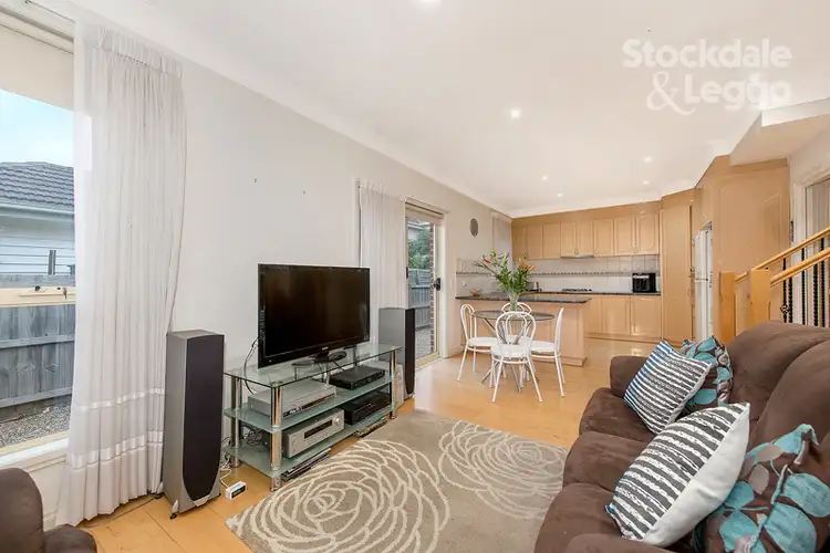 Second view of Homely townhouse listing, 1/33 Stanley Street, Glenroy VIC 3046