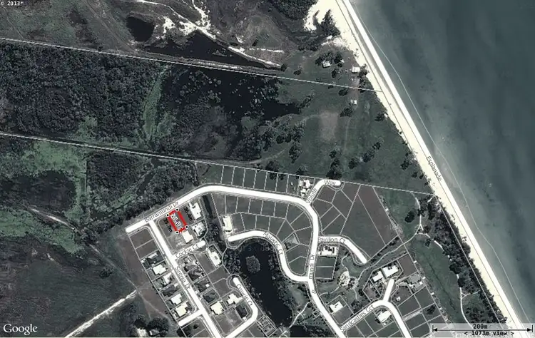 Third view of Homely land listing, 92 Barramundi Drive, Burrum Heads QLD 4659