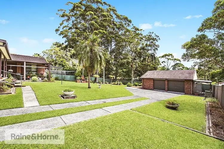 Second view of Homely house listing, 41 Yarram Road, Bensville NSW 2251