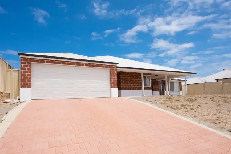 Second view of Homely house listing, 16 Pinnclea Heights, Drummond Cove WA 6532