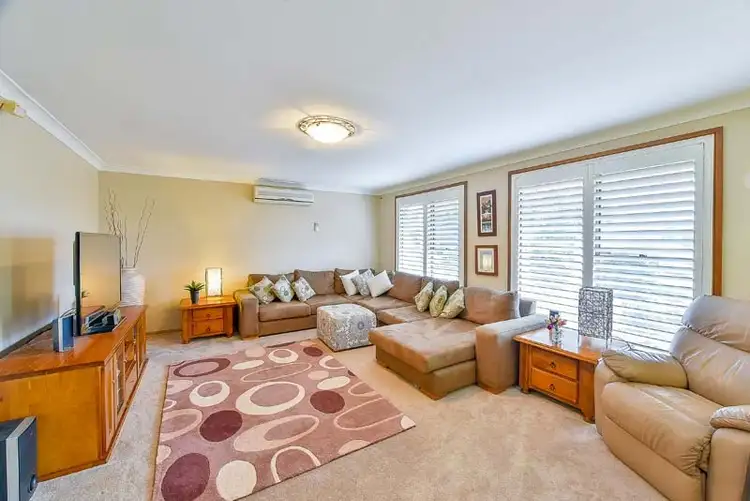 Second view of Homely house listing, 9 Arkansas Place, Kearns NSW 2558
