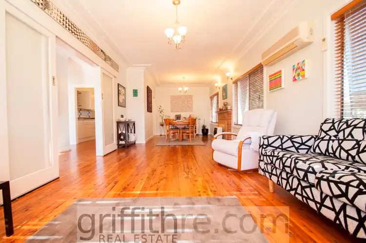 Second view of Homely house listing, 56 Gordon Avenue, Griffith NSW 2680