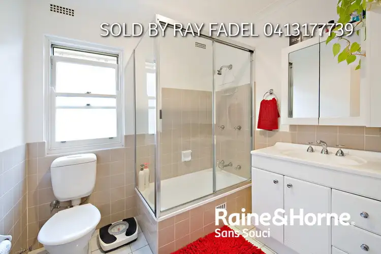 Fifth view of Homely apartment listing, 4/186 Russell Avenue, Dolls Point NSW 2219