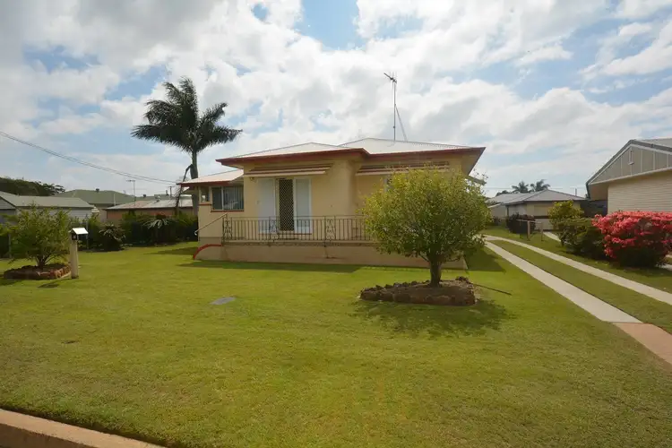 51 Grange St, Norville QLD 4670