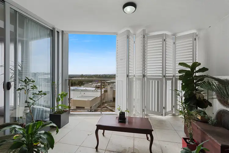 Third view of Homely house listing, UNIT 902 "ASPIRE, 11 Ellenborough Street", Woodend QLD 4305