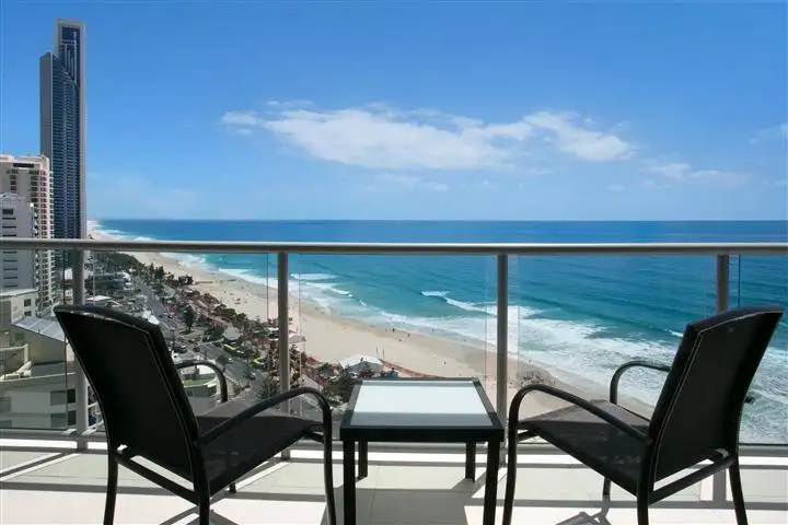 Third view of Homely apartment listing, 22A/ 5 Clifford Street, Surfers Paradise QLD 4217