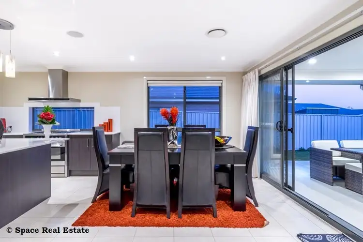 Sixth view of Homely house listing, 38 Beechey Circuit, Oran Park NSW 2570