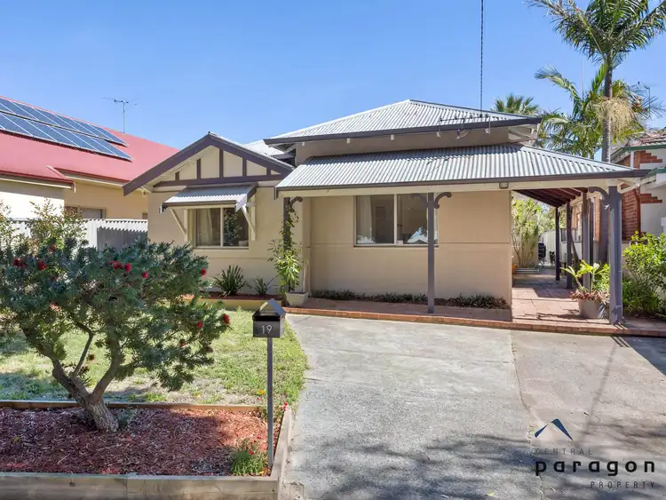 19 Auckland Street, North Perth WA 6006