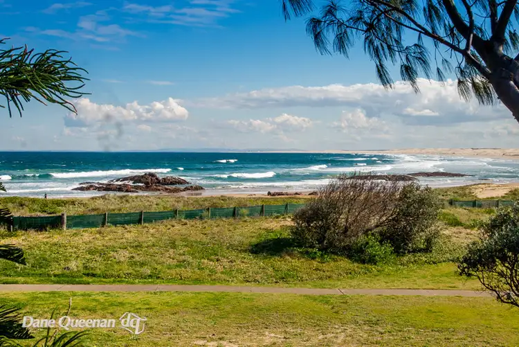 Third view of Homely semi-detached listing, 57 Ocean Avenue, Anna Bay NSW 2316