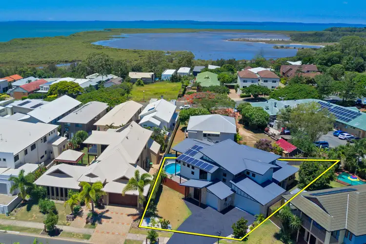 Second view of Homely house listing, 12 Vantage Crescent, Wellington Point QLD 4160