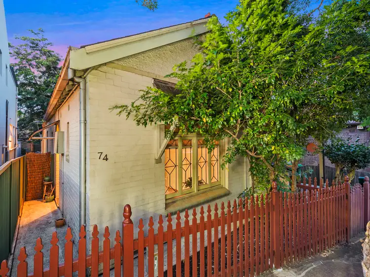 74 Watkin Street, Newtown NSW 2042