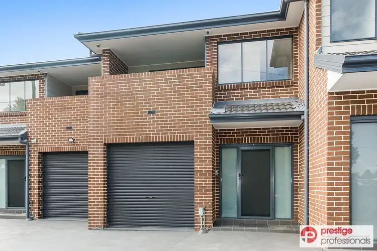 2/1-3 Bardia Parade, Holsworthy NSW 2173