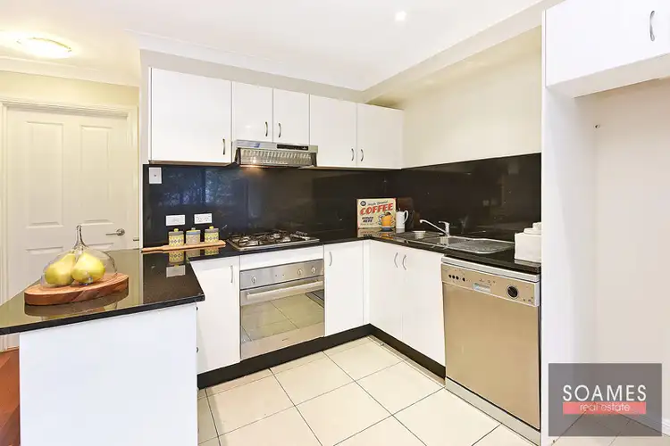 Third view of Homely townhouse listing, 4/7-11 Webb Avenue, Hornsby NSW 2077