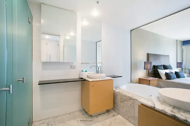 Sixth view of Homely unit listing, 402/17 'Aria' Albert Avenue, Broadbeach QLD 4218