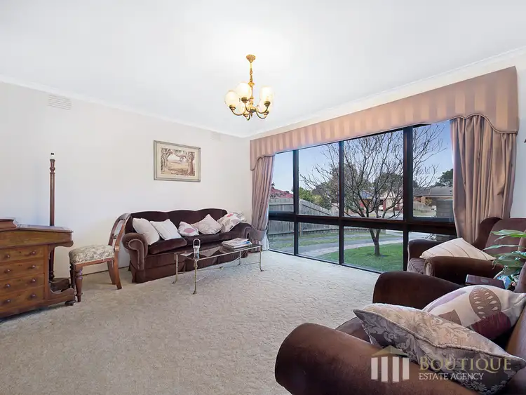 Second view of Homely house listing, 7 Greenhill Court, Dandenong North VIC 3175