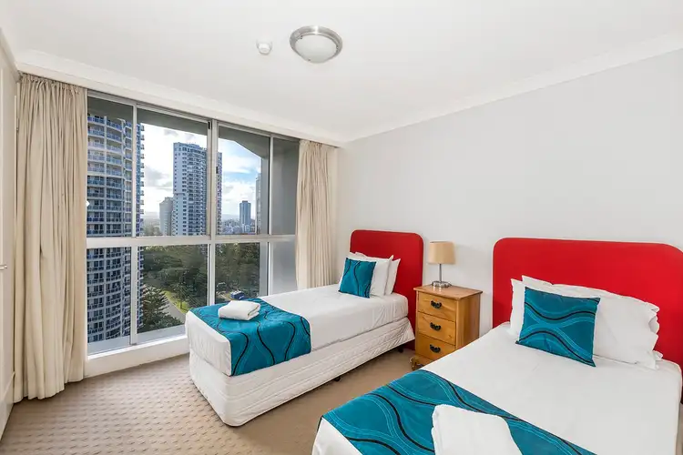 Sixth view of Homely house listing, Unit 1204/3575 Main Beach Parade, Main Beach QLD 4217