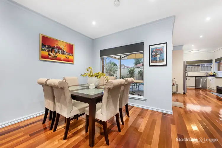Second view of Homely townhouse listing, 1/3 Edward Street, Fawkner VIC 3060
