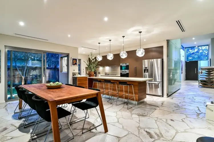 Second view of Homely house listing, 11 Butler Avenue, Swanbourne WA 6010