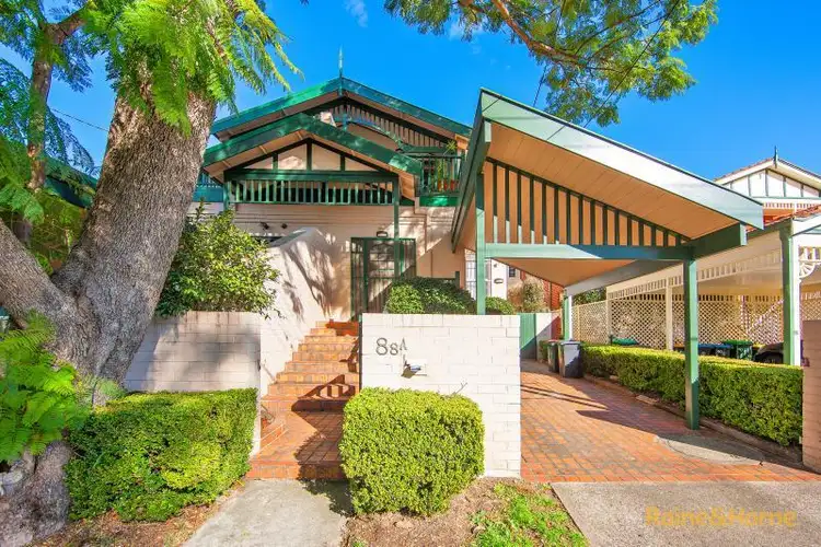 88A Awaba Street, Mosman NSW 2088