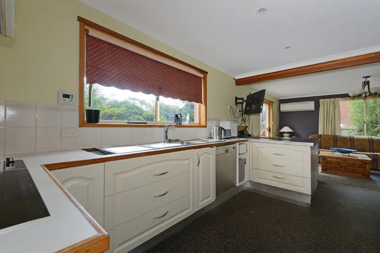 Fifth view of Homely house listing, 48 Ruth Drive, Lenah Valley TAS 7008