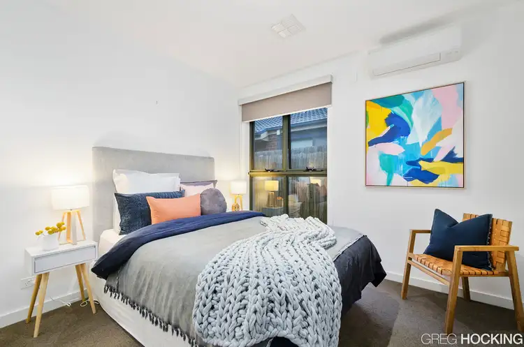 Fifth view of Homely house listing, 34 Croker Street, Newport VIC 3015