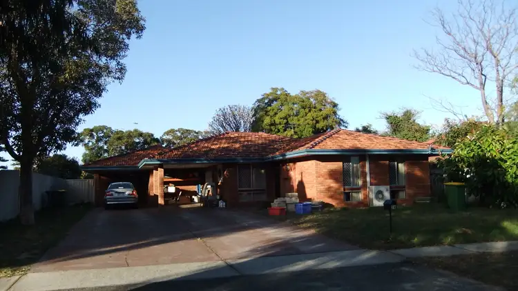 7A & 7B Montgomery Street, Beaconsfield WA 6162