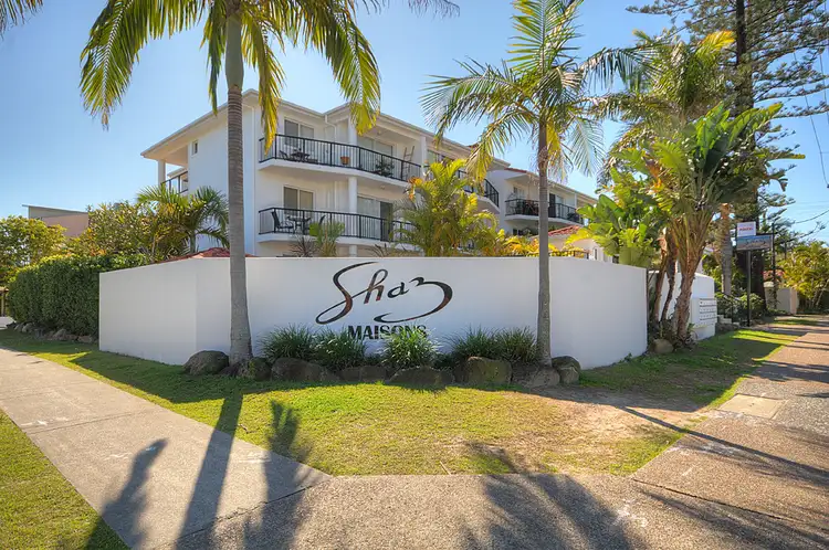 Unit @ / 15 Surf Street, Mermaid Beach QLD 4218
