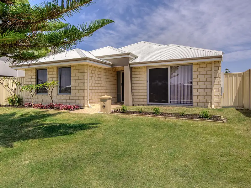 Main view of Homely house listing, 74 Bancoura Parkway, Secret Harbour WA 6173