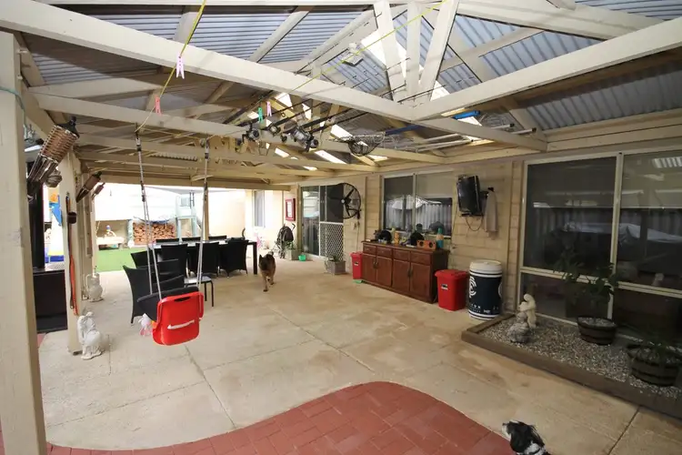 Second view of Homely house listing, 13 Garfield Drive, Australind WA 6233