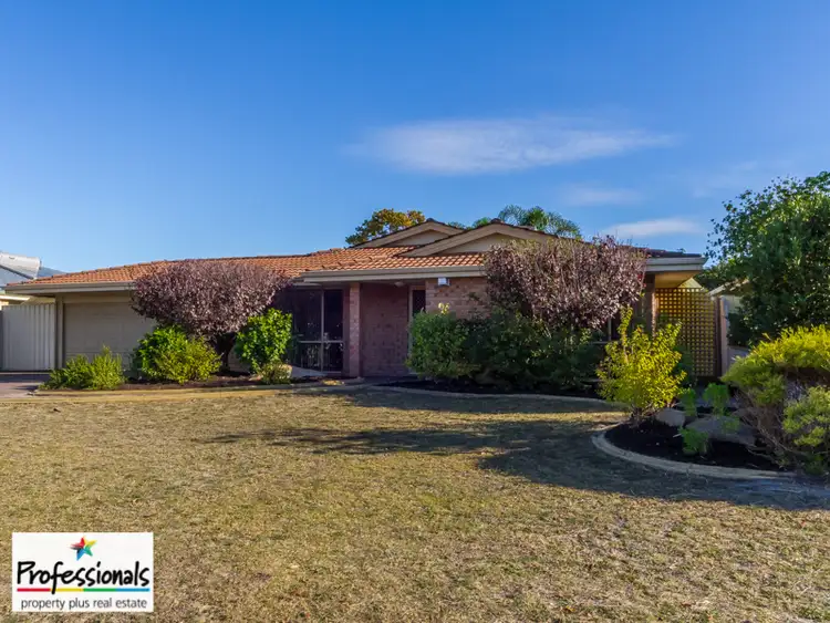 Third view of Homely house listing, 23 Lakeside Drive, Thornlie WA 6108