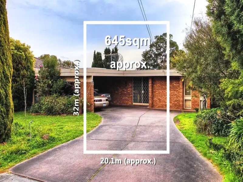 Main view of Homely house listing, 35 Roseland Grove, Doncaster VIC 3108