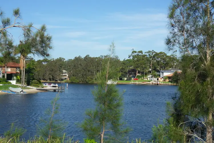 Fifth view of Homely house listing, 32 CORMORANT AVE, Sussex Inlet NSW 2540