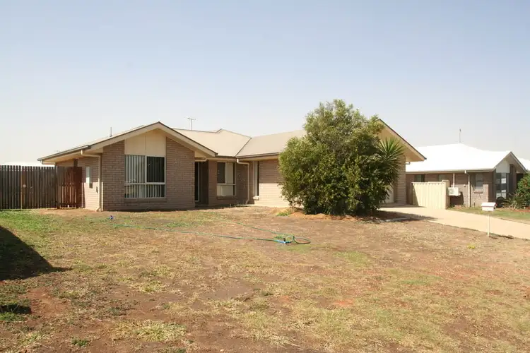 Main view of Homely house listing, 3 Lightening Street, Emerald QLD 4720