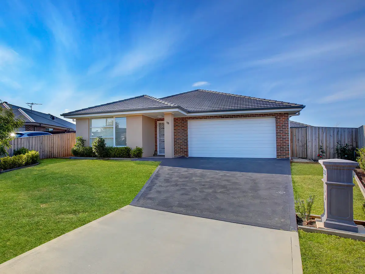Main view of Homely house listing, 13 Stewart Street, Mittagong NSW 2575