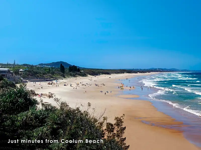 Main view of Homely townhouse listing, 8/8-10 Melville Court, Mount Coolum QLD 4573
